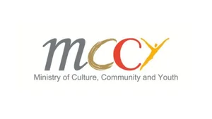 Ministry of Culture, Community and Youth logo
