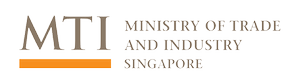 Ministry of Trade and Industry logo