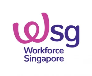 Workforce Singapore logo